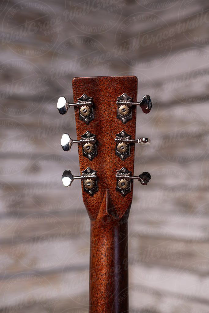 Martin 000-28 1935 Acoustic Guitar - Sunburst