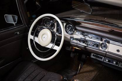 1971 Mercedes-Benz 280 SL Pagoda | White