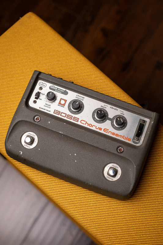 1980's Boss CE1 Chorus Ensemble