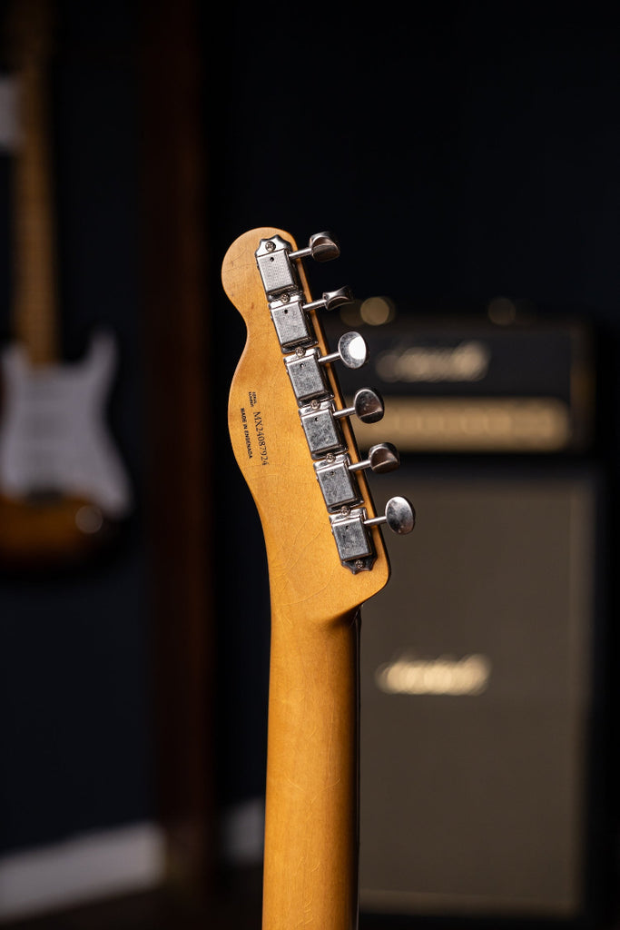 Fender Limited Edition Road Worn® '60s Telecaster®  Electric Guitar - Lake Placid Blue