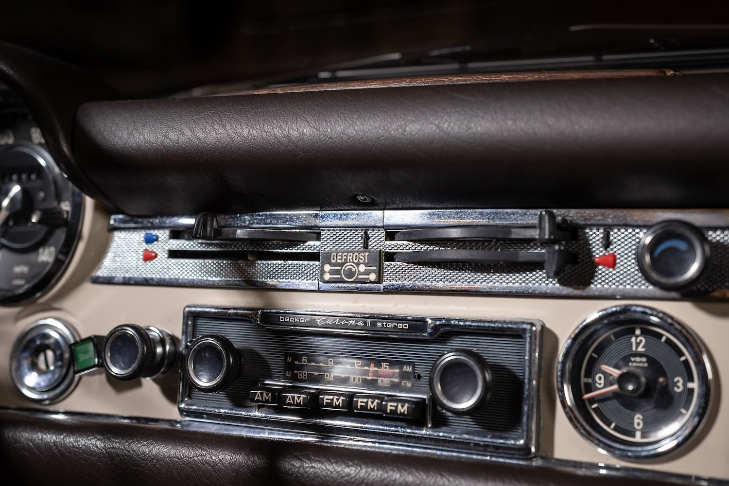 1971 Mercedes-Benz 280 SL Pagoda | White