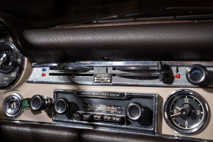 1971 Mercedes-Benz 280 SL Pagoda | White