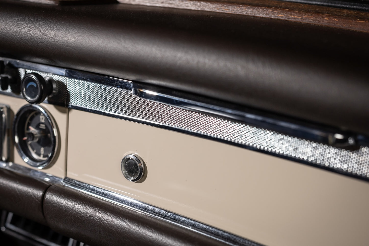 1971 Mercedes-Benz 280 SL Pagoda | White