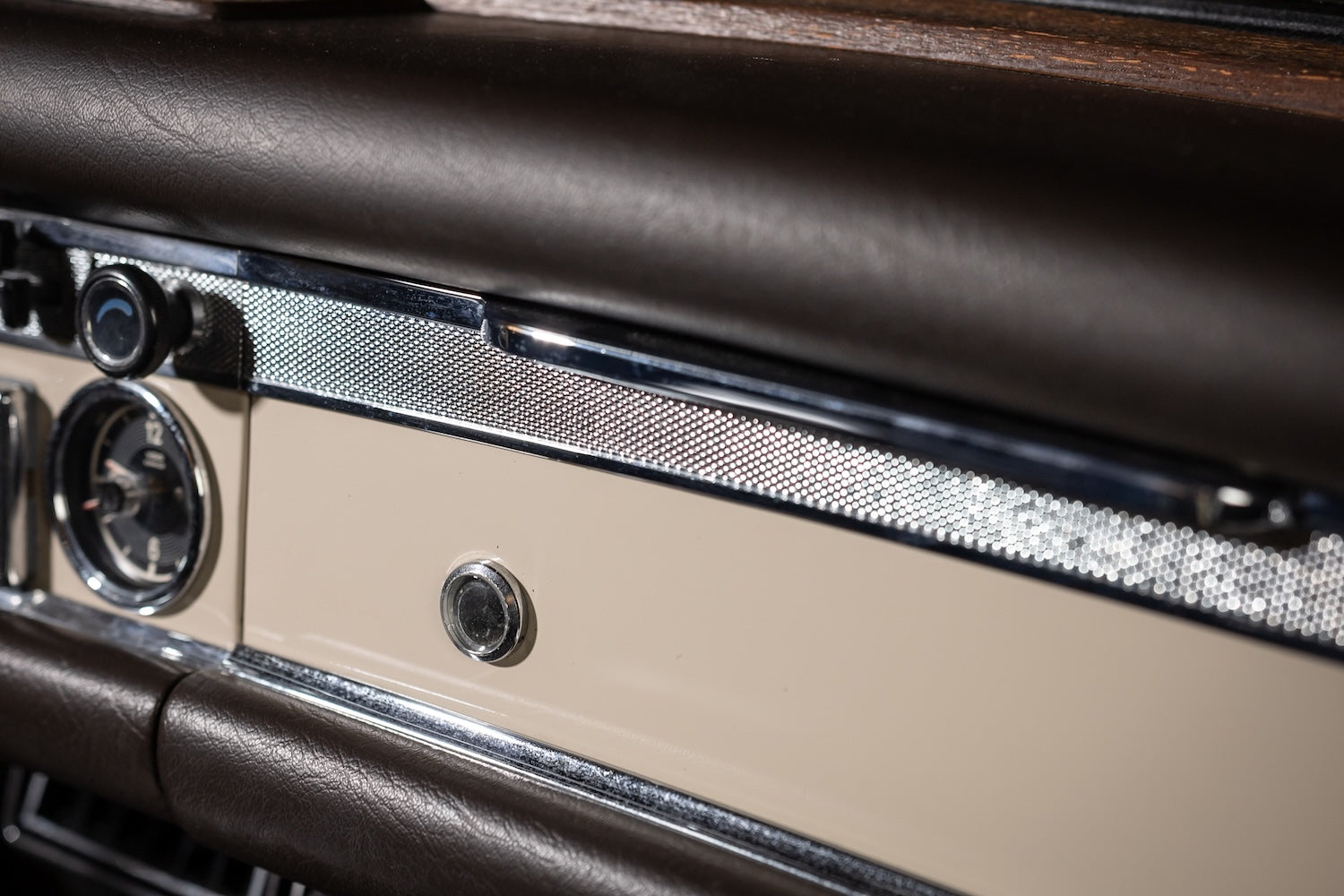 1971 Mercedes-Benz 280 SL Pagoda | White
