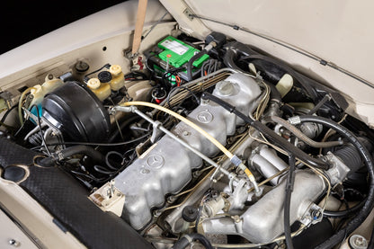 1971 Mercedes-Benz 280 SL Pagoda | White