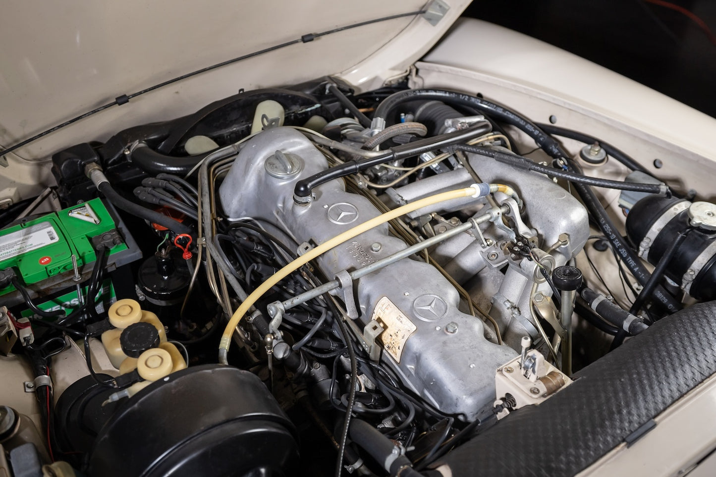 1971 Mercedes-Benz 280 SL Pagoda | White