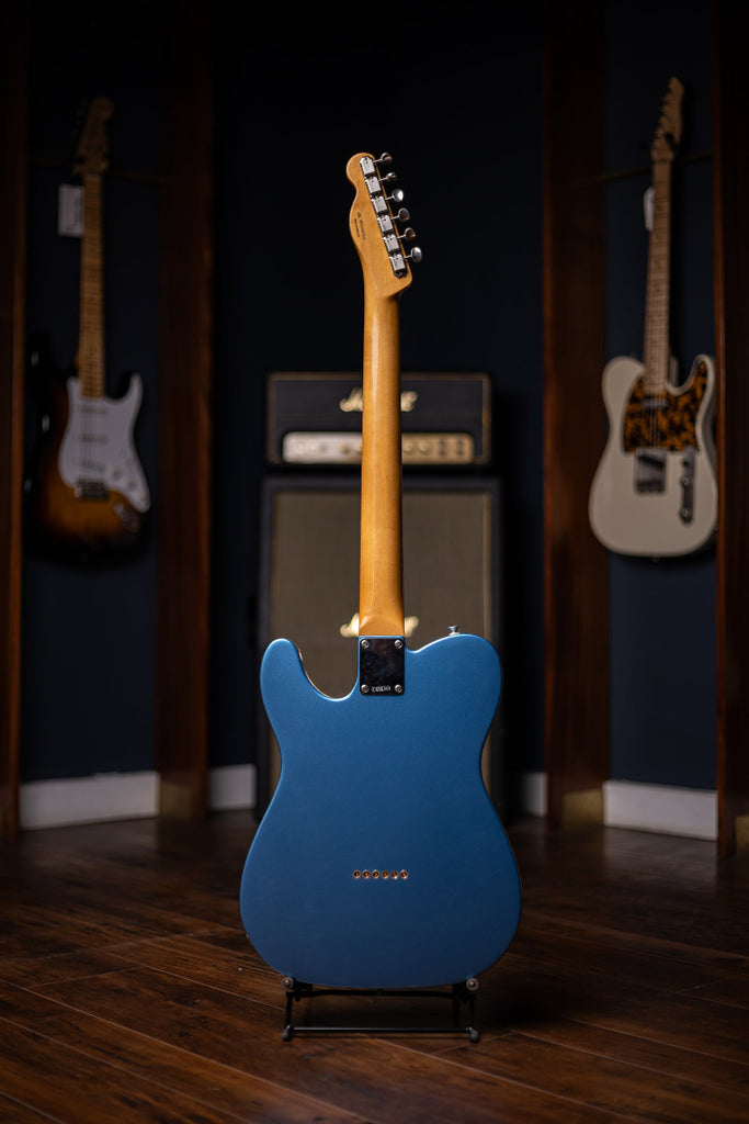 Fender Limited Edition Road Worn® '60s Telecaster®  Electric Guitar - Lake Placid Blue