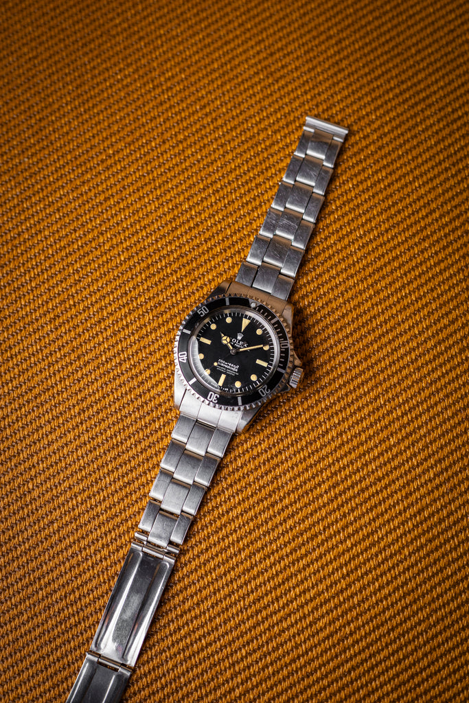 Rolex Submariner "4 Liner", Ref. 5512 Circa. 1966