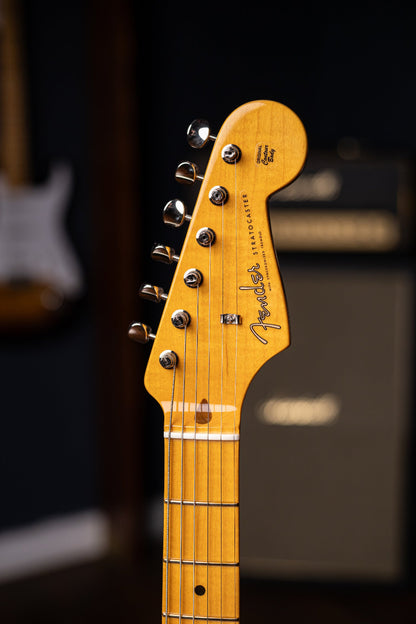 Fender American Vintage II 1957 Stratocaster® Electric Guitar - Vintage Blonde