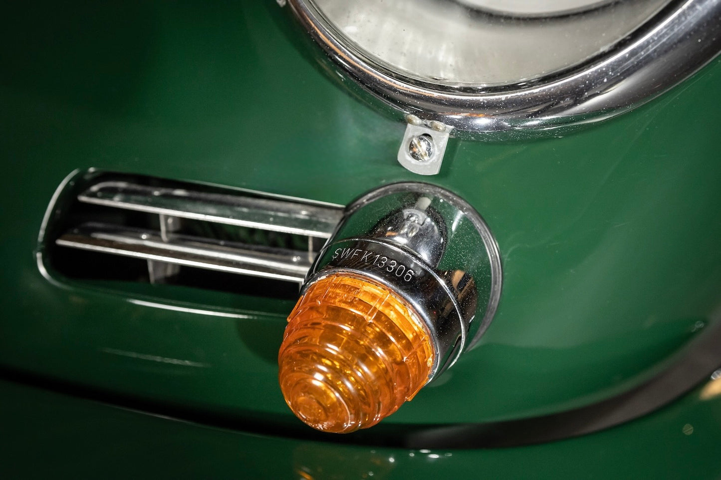 1964 Porsche 356 C | Irish Green