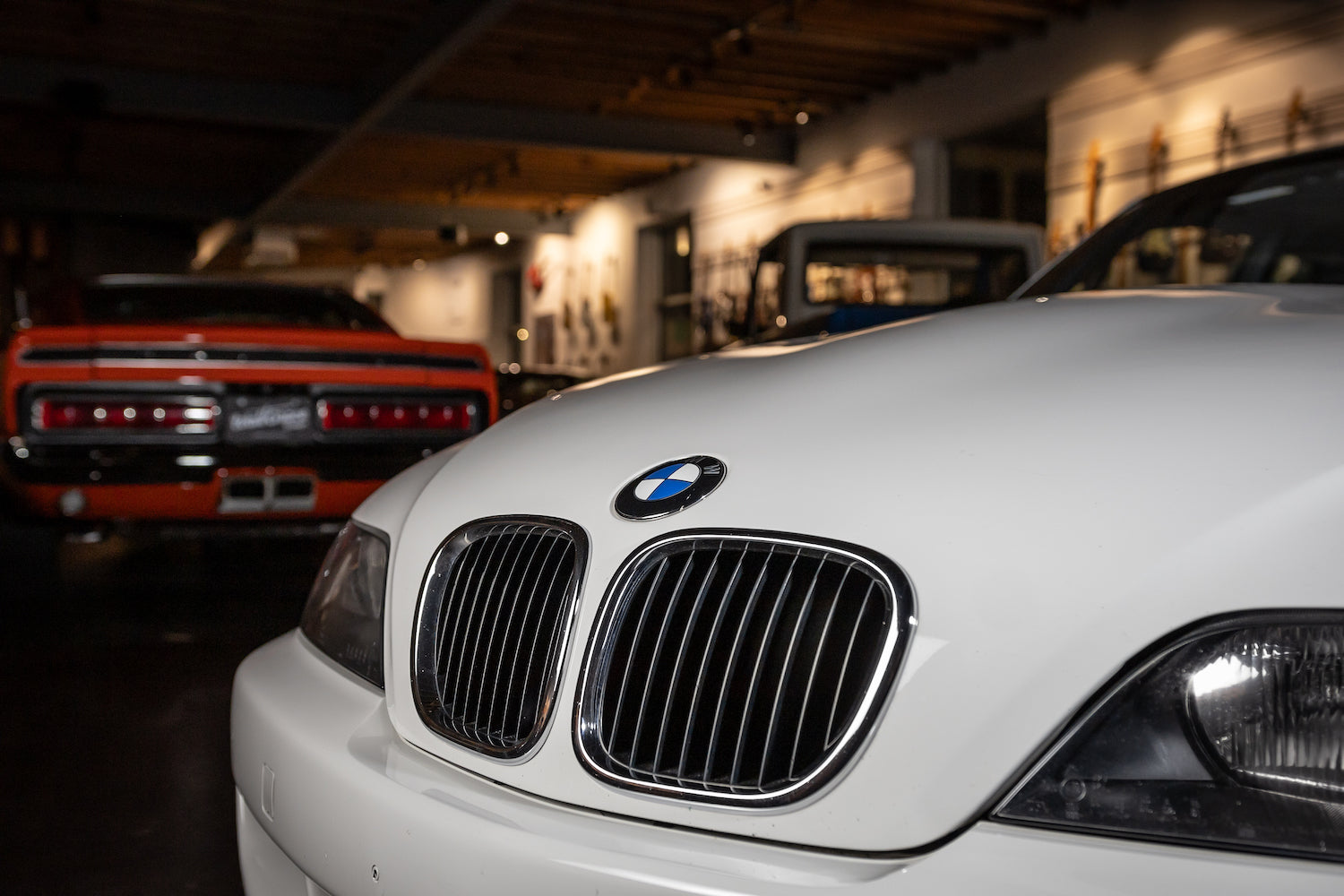 1999 BMW Z3 M Coupe | Alpine White