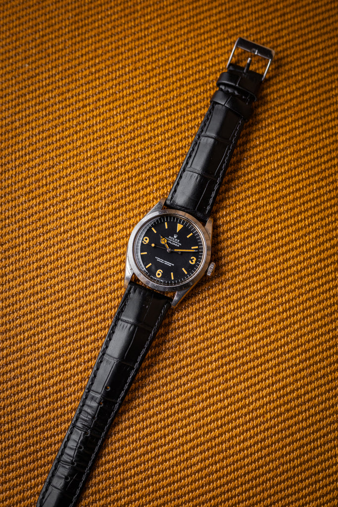 Rolex Explorer, Ref. 1016 Circa. 1968/9