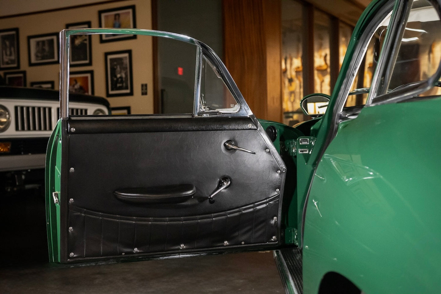 1964 Porsche 356 C | Irish Green