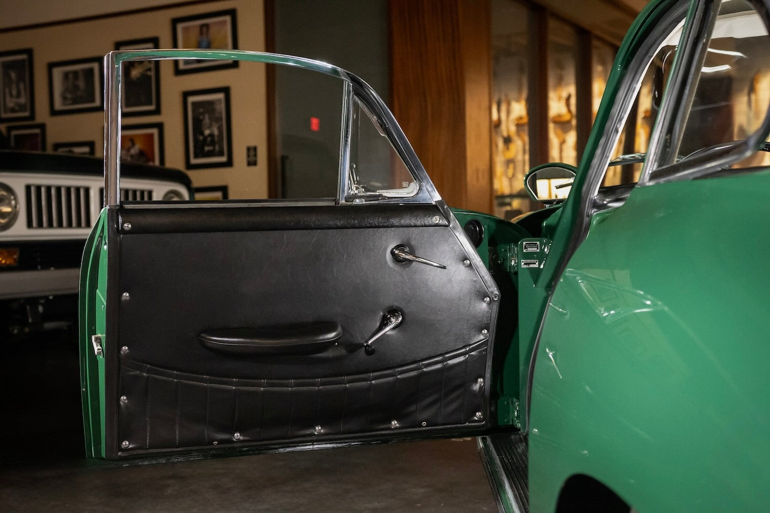 1964 Porsche 356 C | Irish Green