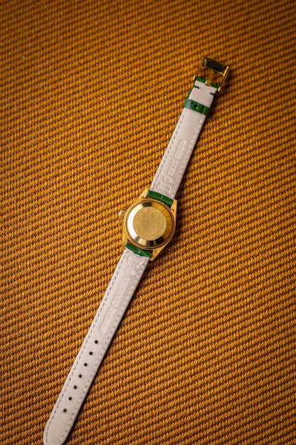 Rolex Ladies Datejust "Tiger Eye", Ref. 6917 Circa. 1982