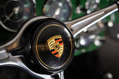 1964 Porsche 356 C | Irish Green