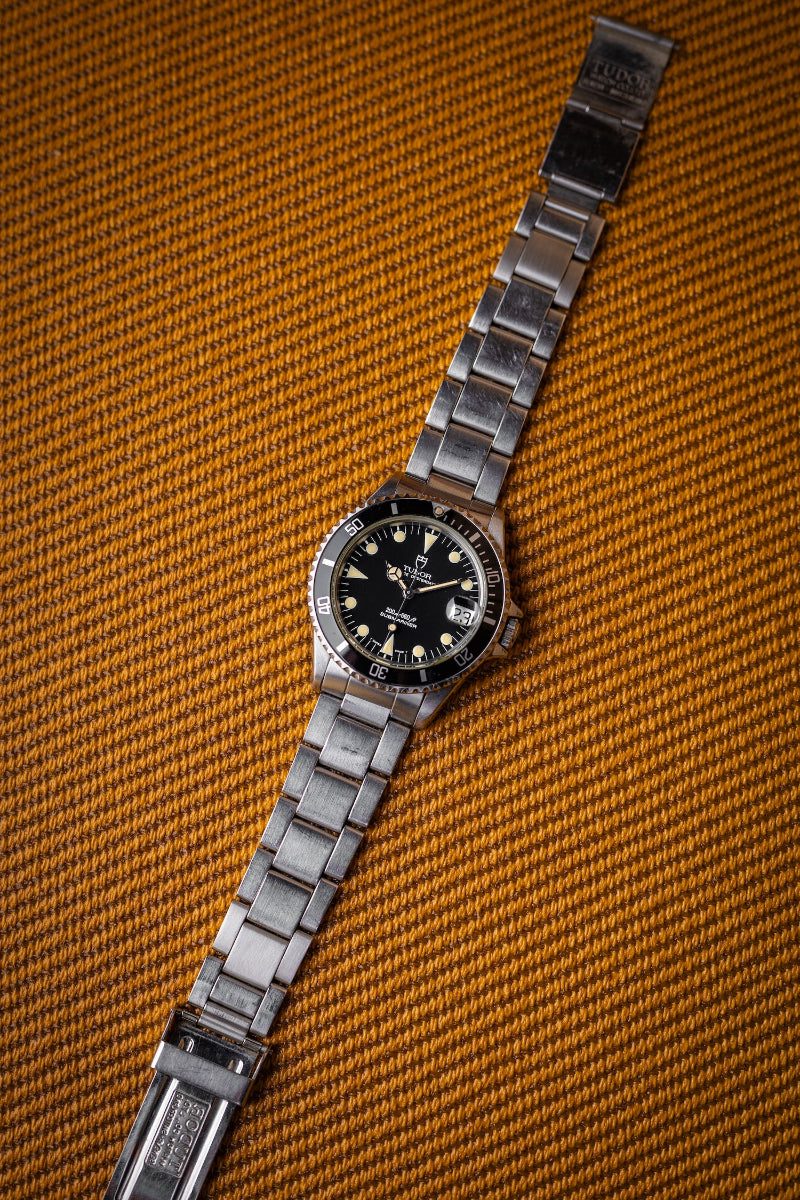Tudor Submariner, 75090 1992 – Walt Grace Vintage