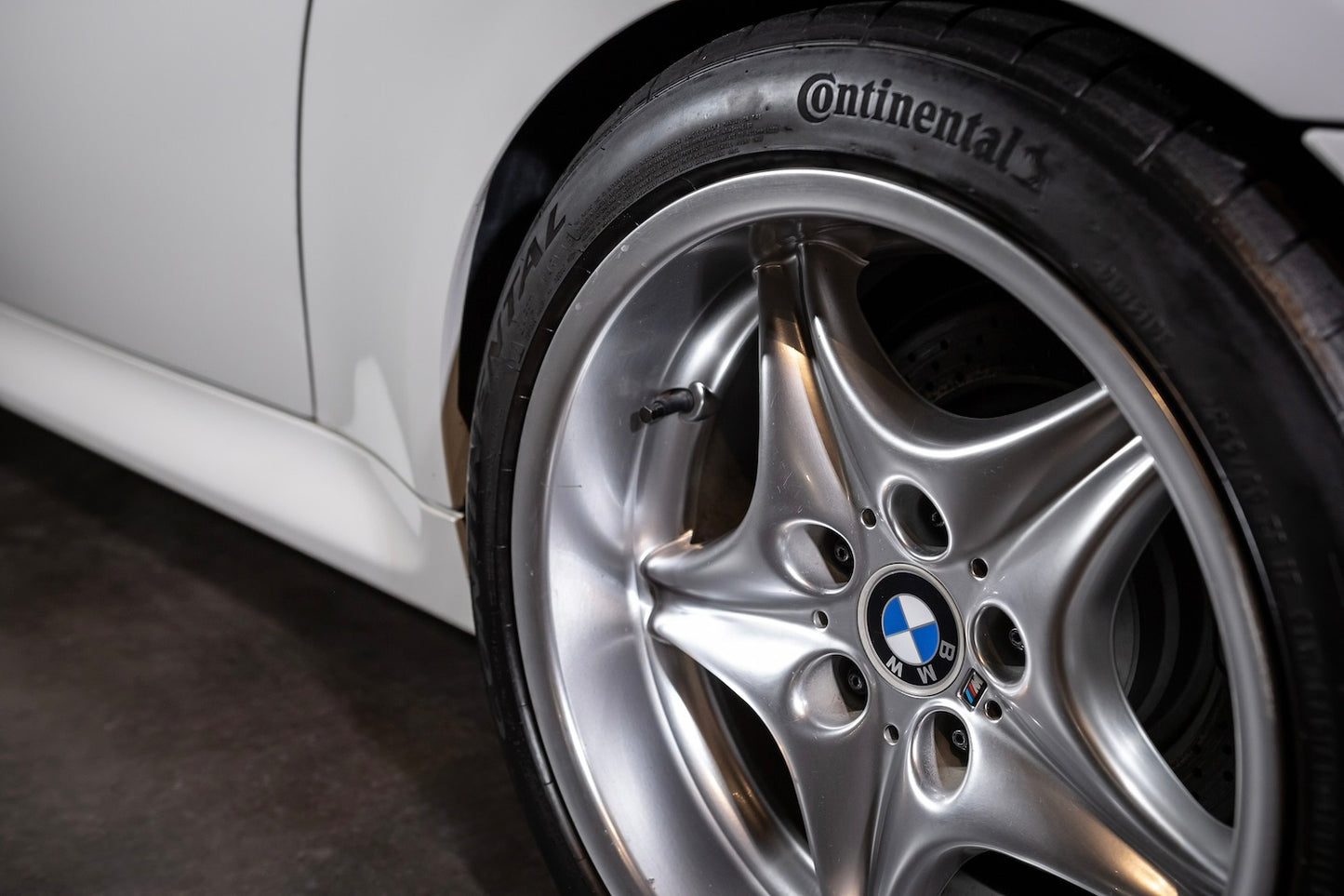 1999 BMW Z3 M Coupe - Alpine White | SOLD