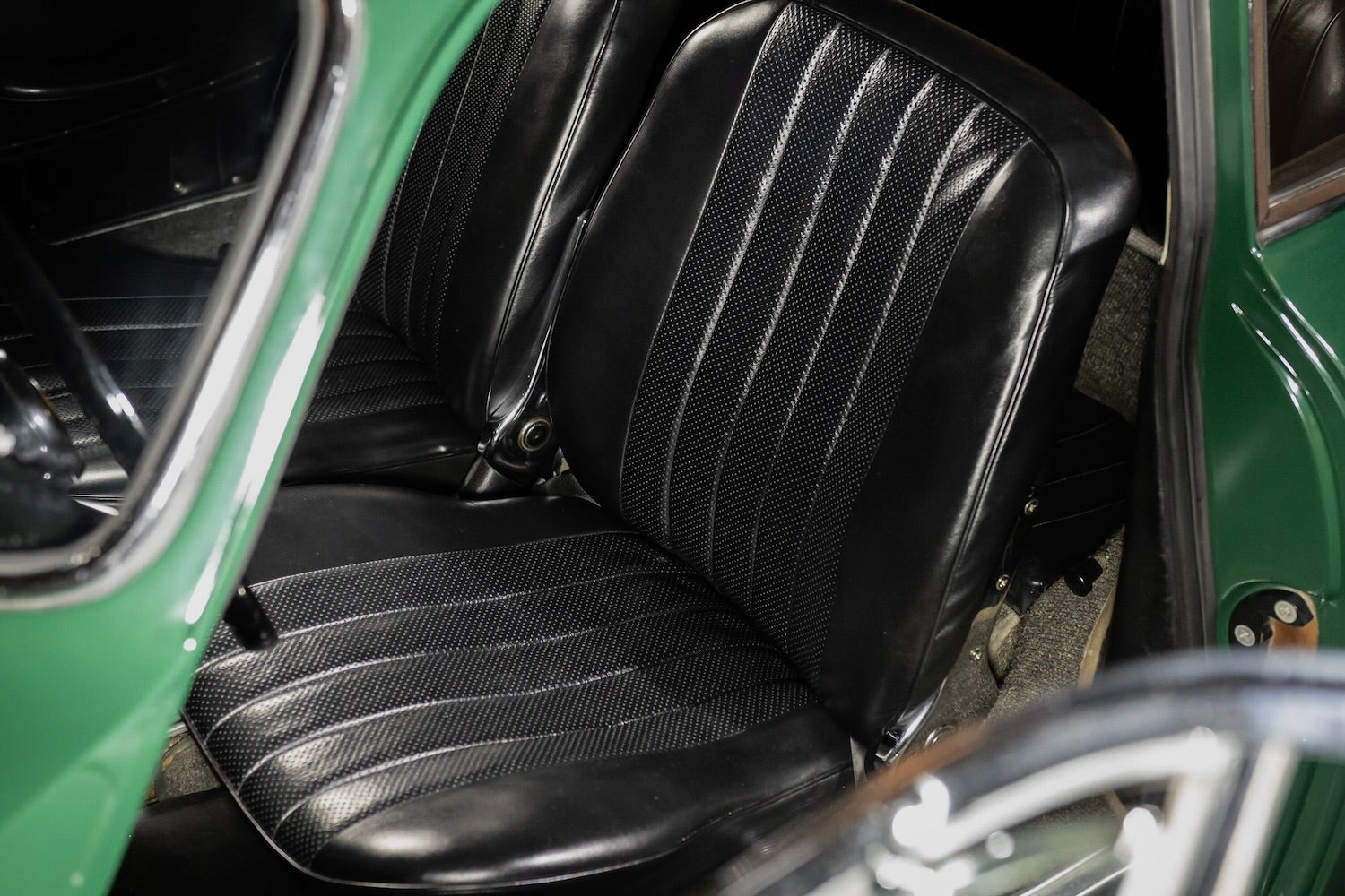 1964 Porsche 356 C | Irish Green