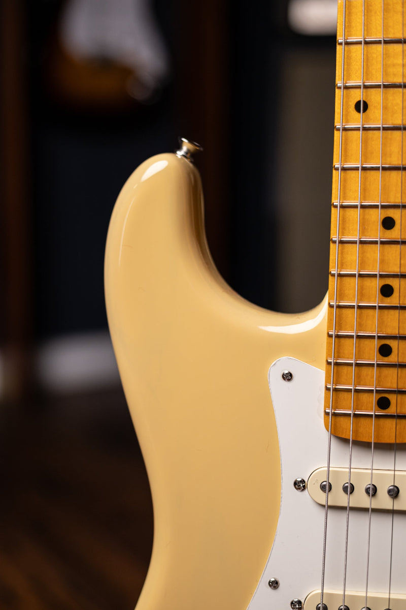 Fender American Vintage II 1957 Stratocaster® Electric Guitar - Vintage Blonde