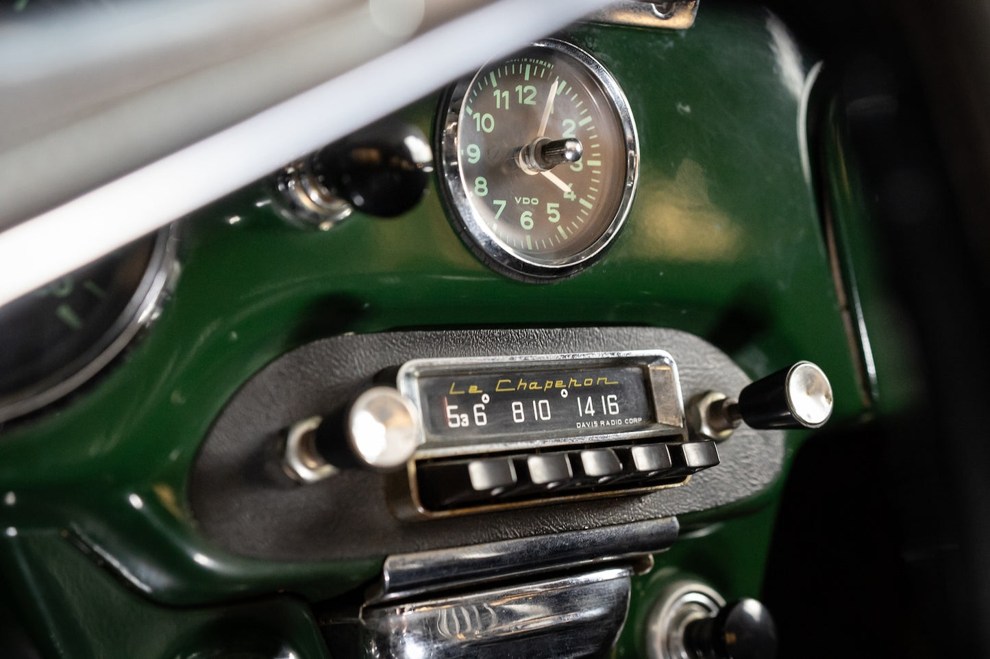 1964 Porsche 356 C | Irish Green