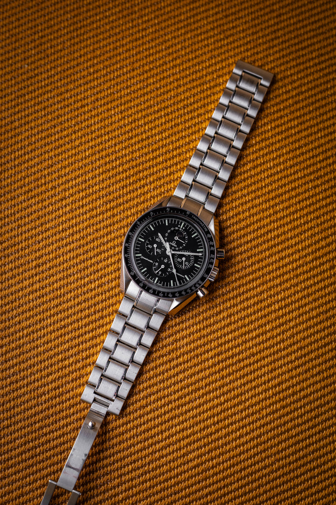 Omega Speedmaster Moonphase, Ref. 3576.50.00. Circa. 2005