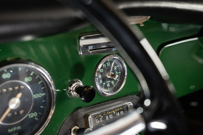 1964 Porsche 356 C | Irish Green
