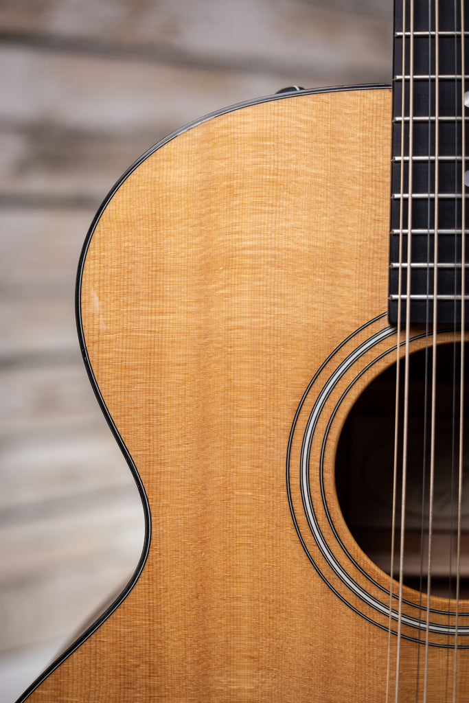 2006 Taylor 355CE 12-String Acoustic Guitar - Natural