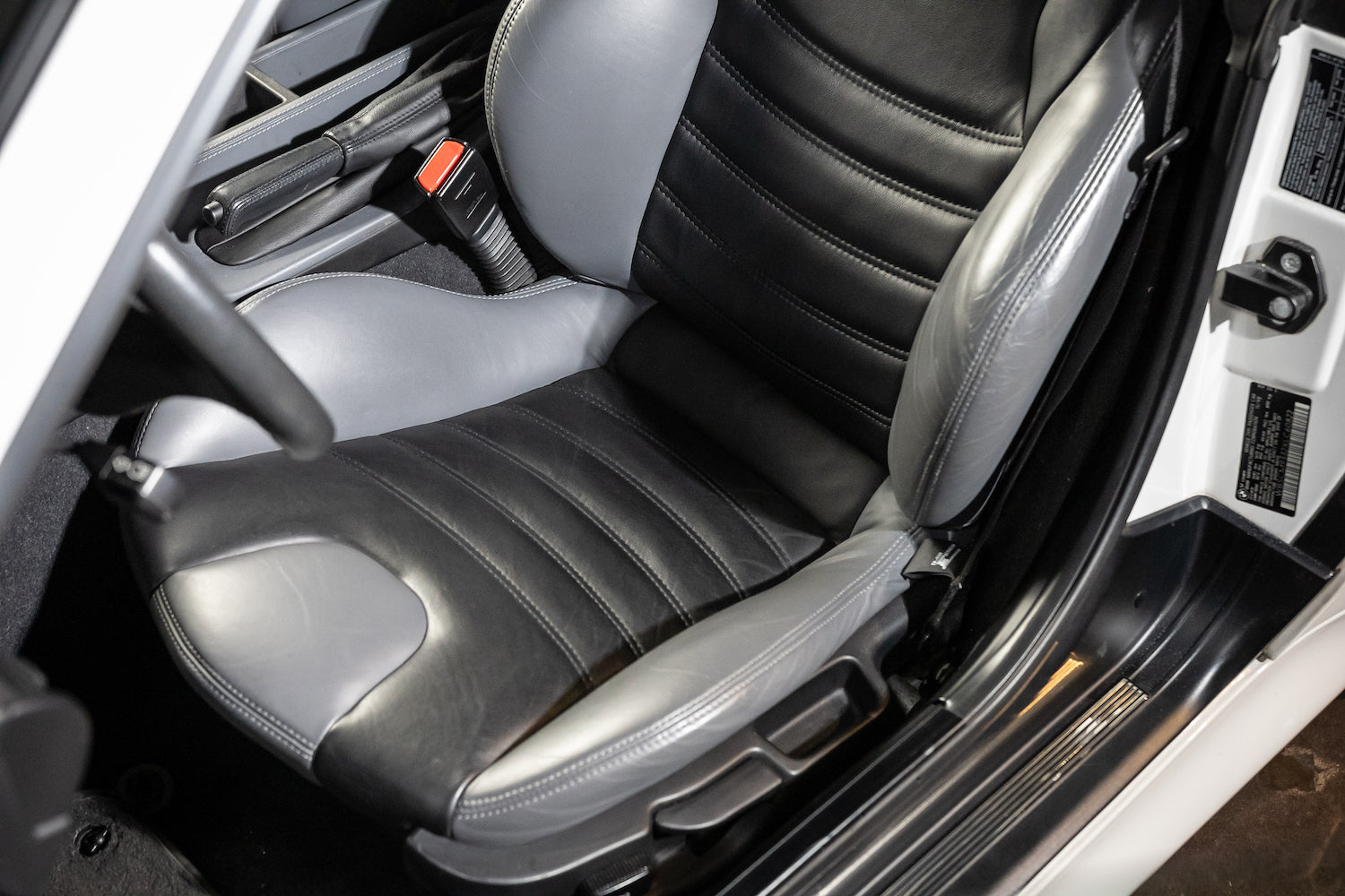 1999 BMW Z3 M Coupe | Alpine White