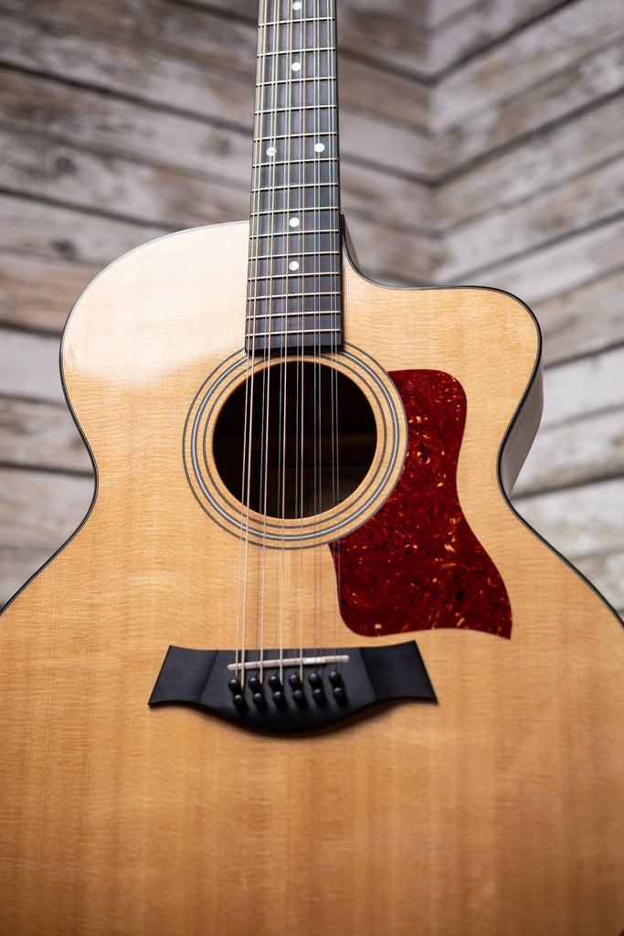 2006 Taylor 355CE 12-String Acoustic Guitar - Natural