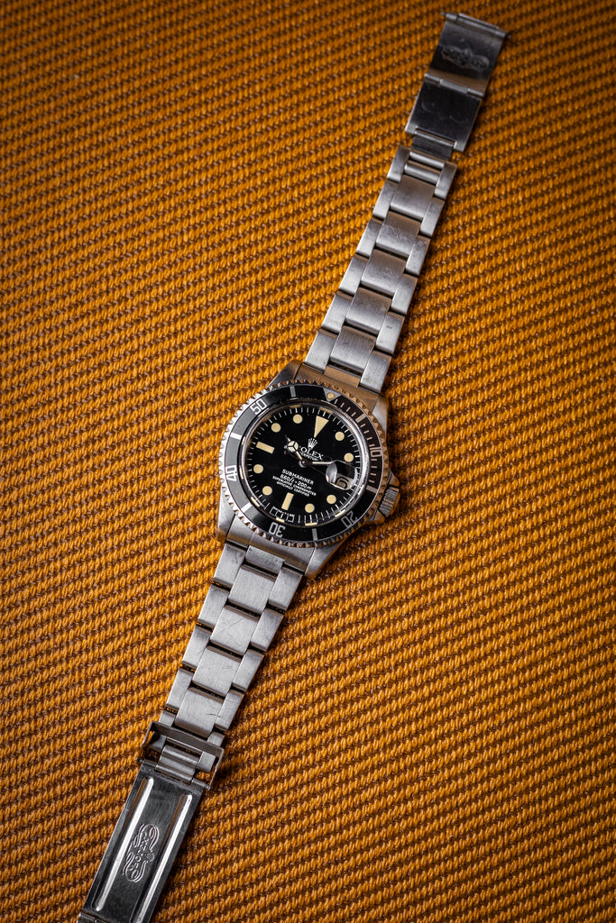 1978 Rolex Submariner Ref. 1680