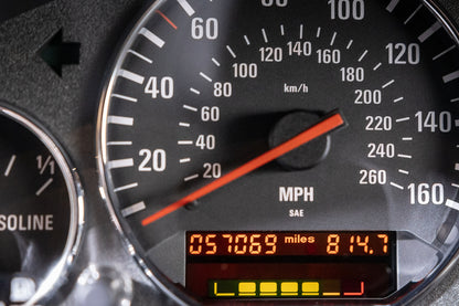 1999 BMW Z3 M Coupe | Alpine White