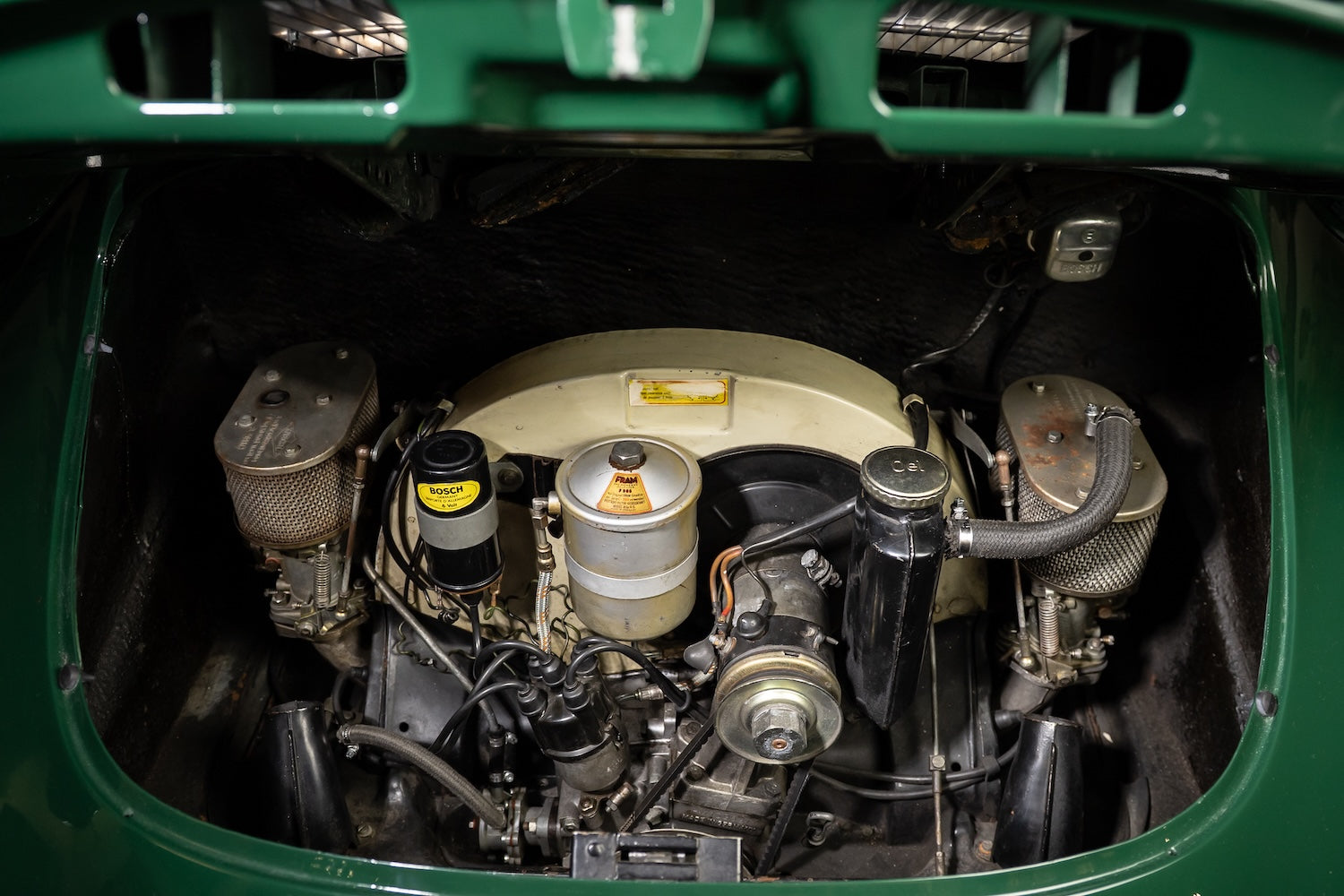 1964 Porsche 356 C | Irish Green