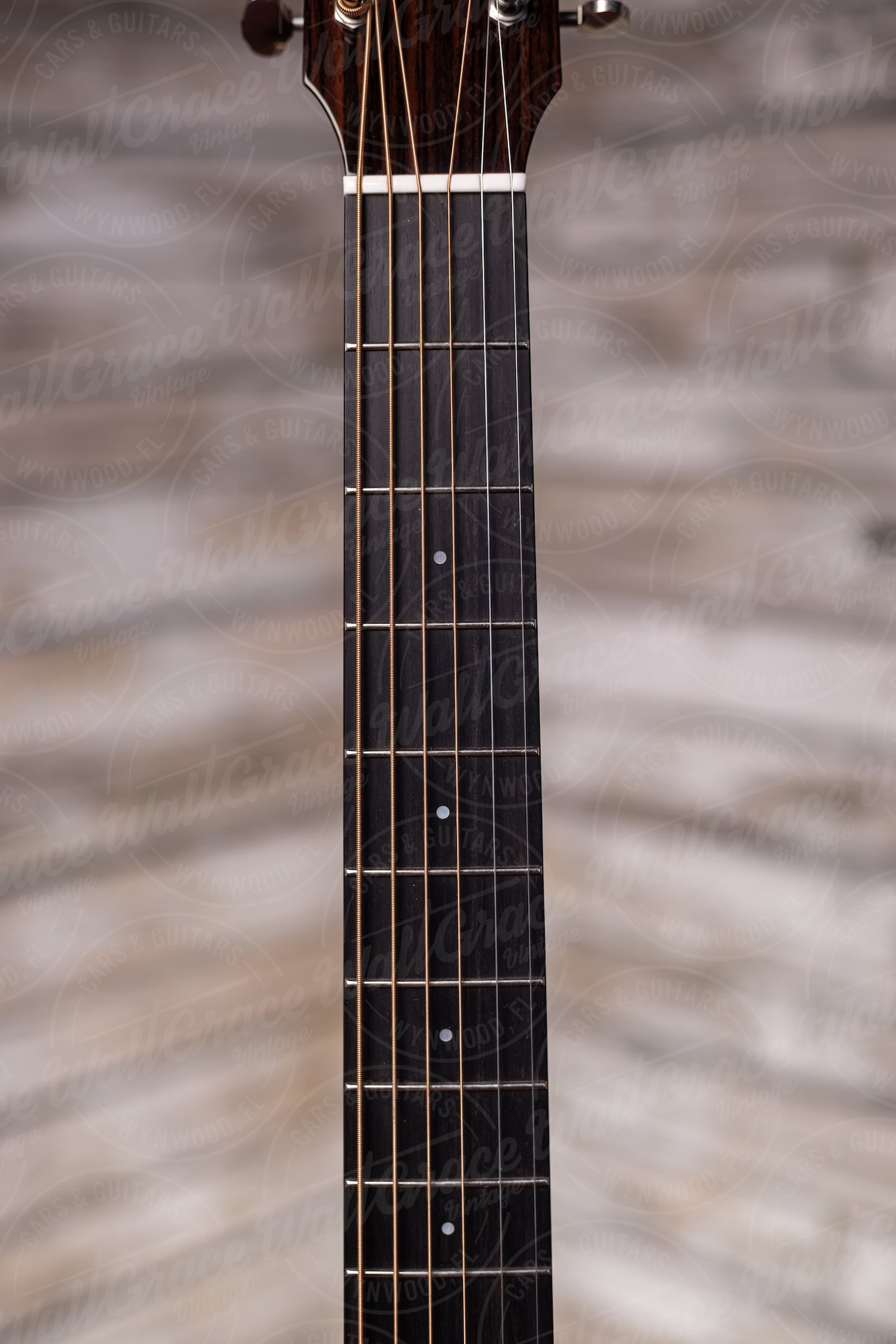 Bedell Coffee House Dreadnought Acoustic Guitar - Sunburst