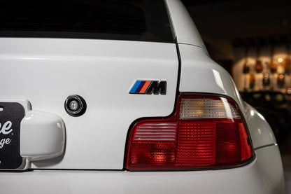 1999 BMW Z3 M Coupe | Alpine White