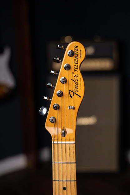 Fender American Vintage II 1972 Telecaster® Thinline  Electric Guitar - 3-Color Sunburst