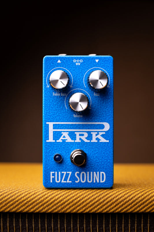 EarthQuaker Devices Park Fuzz Pedal