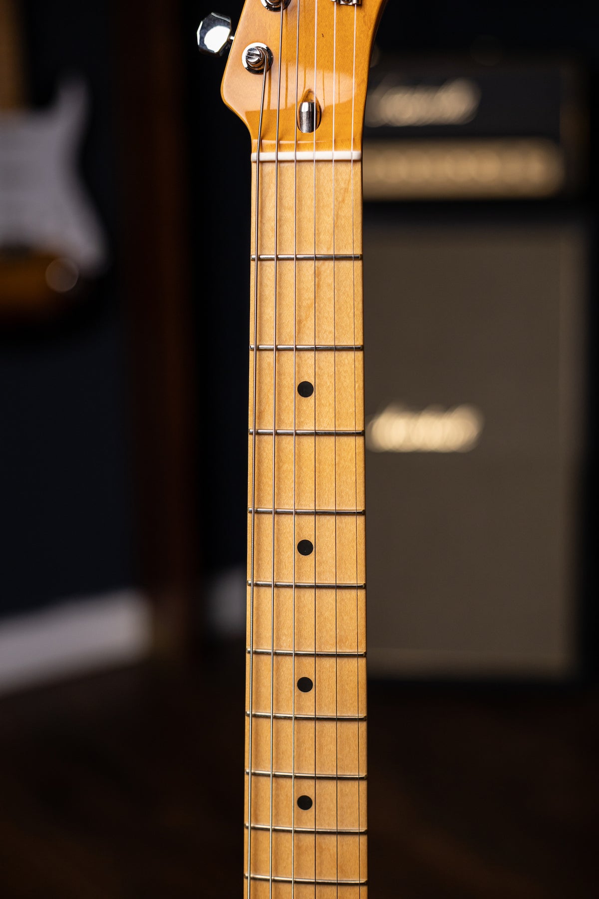 Fender American Vintage II 1972 Telecaster® Thinline  Electric Guitar - 3-Color Sunburst