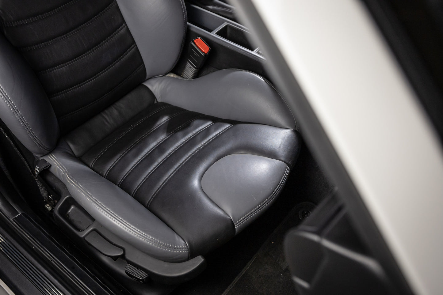 1999 BMW Z3 M Coupe | Alpine White
