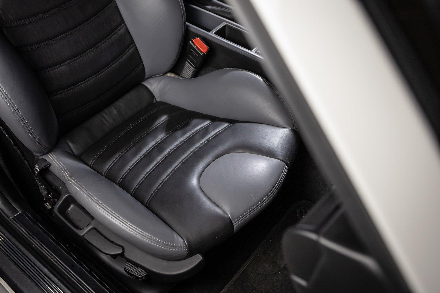 1999 BMW Z3 M Coupe | Alpine White