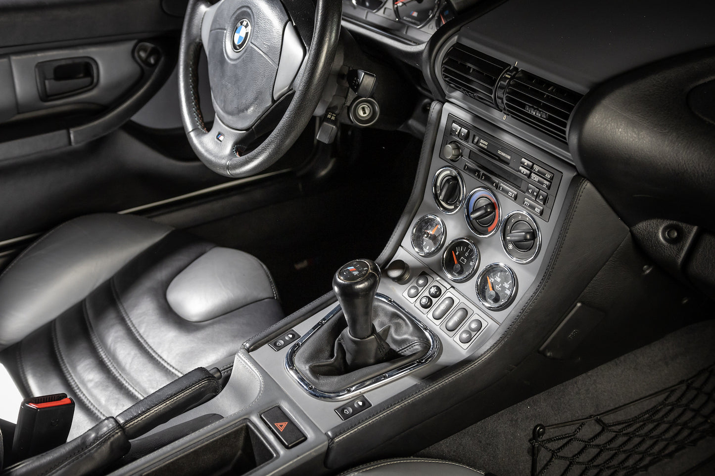 1999 BMW Z3 M Coupe | Alpine White