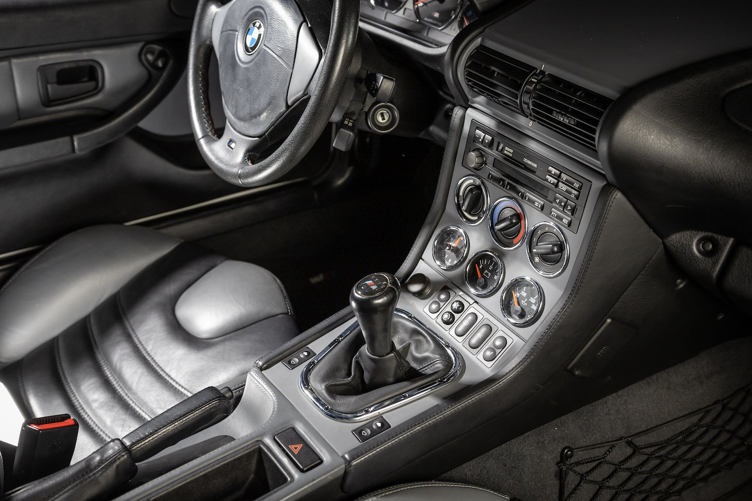 1999 BMW Z3 M Coupe | Alpine White