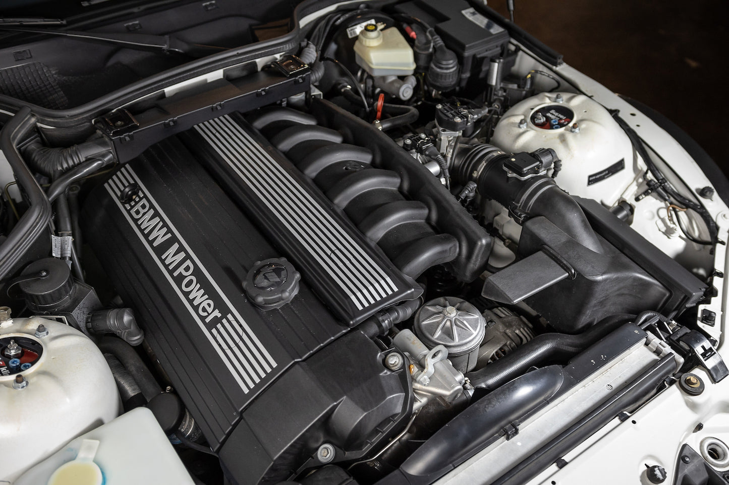 1999 BMW Z3 M Coupe | Alpine White