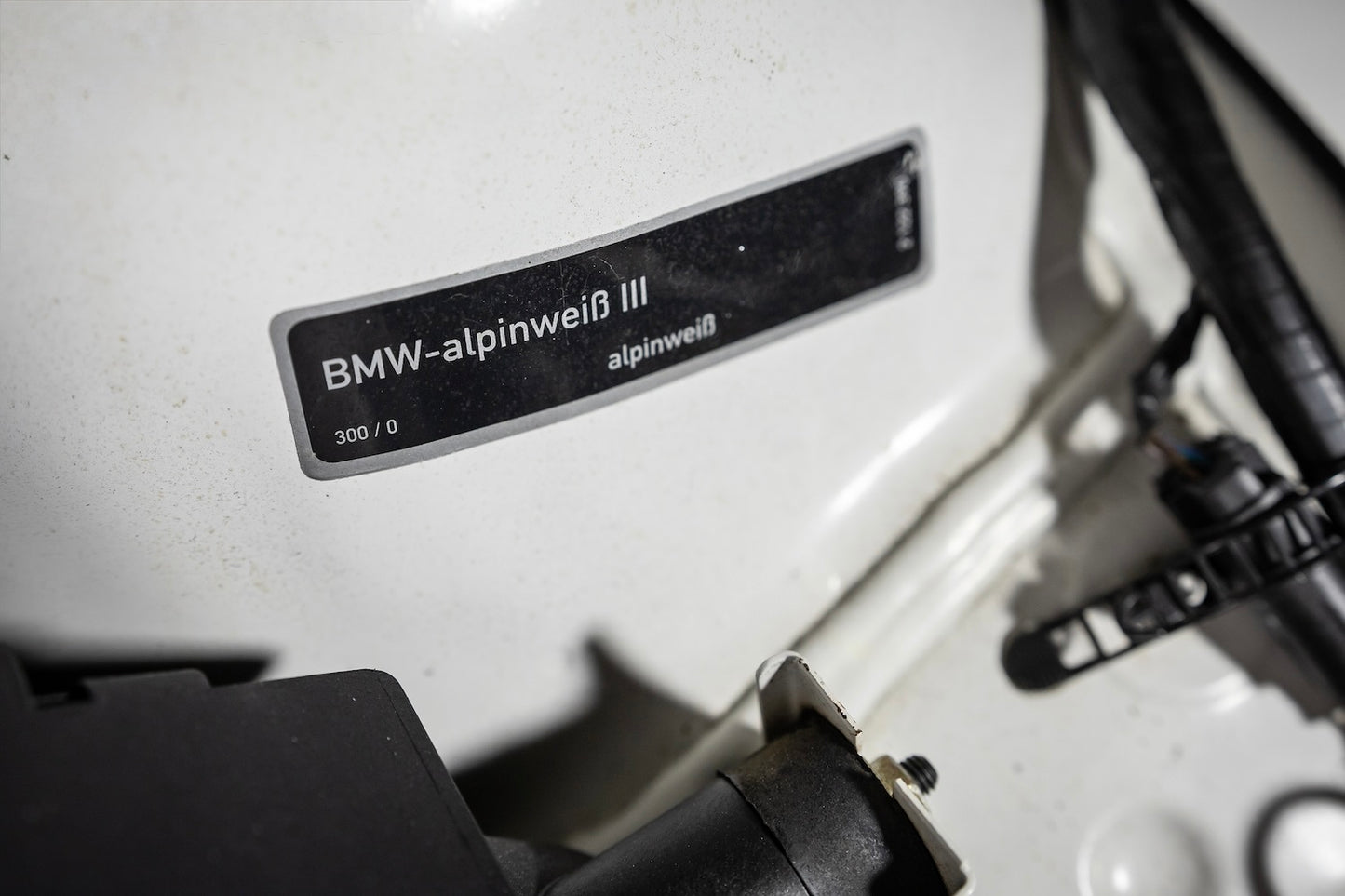 1999 BMW Z3 M Coupe | Alpine White