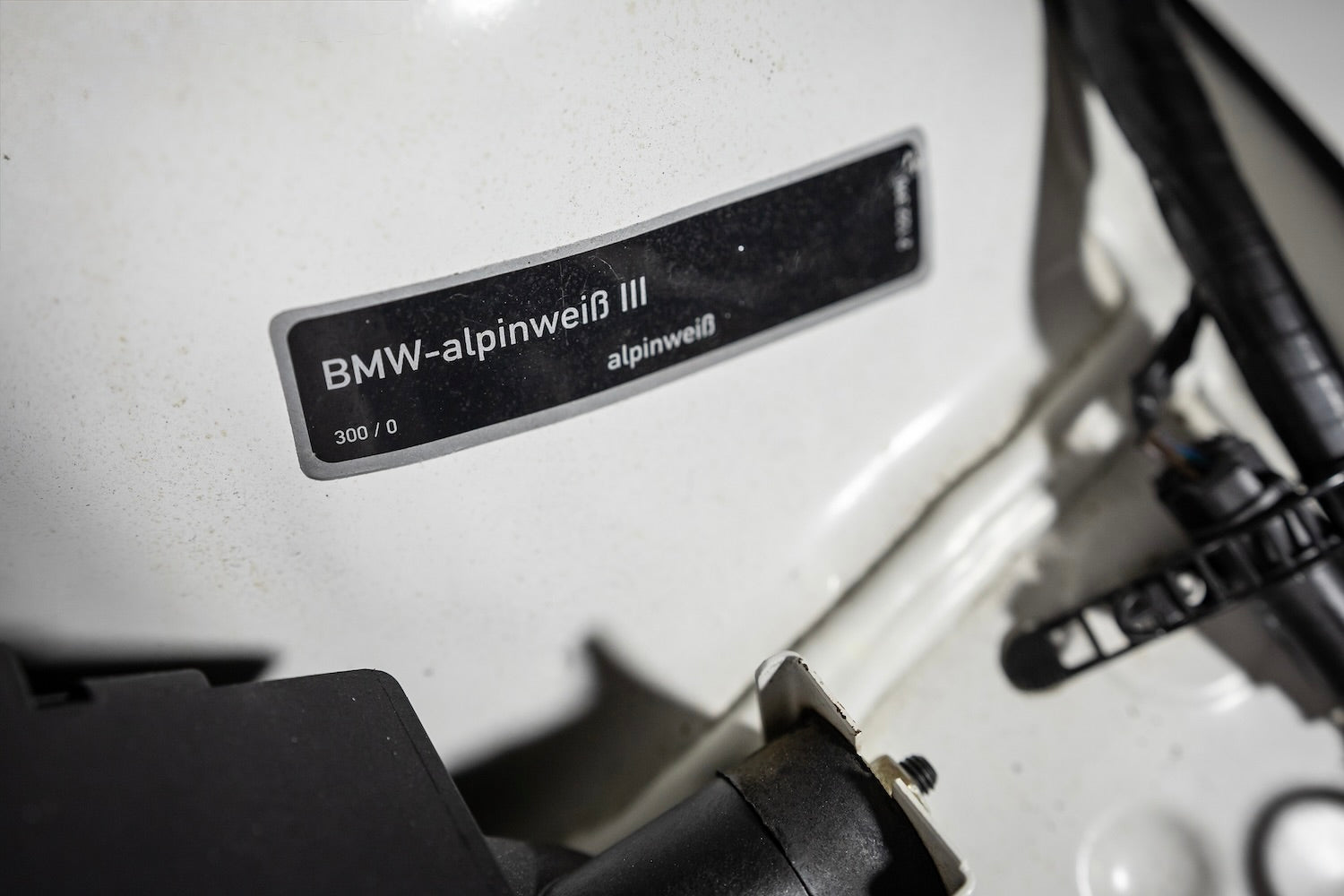 1999 BMW Z3 M Coupe | Alpine White