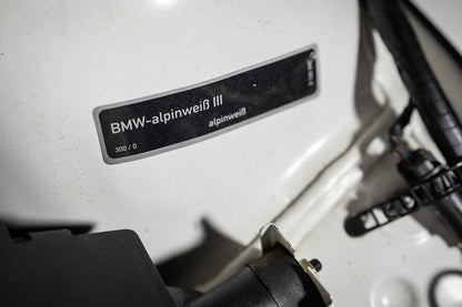 1999 BMW Z3 M Coupe | Alpine White