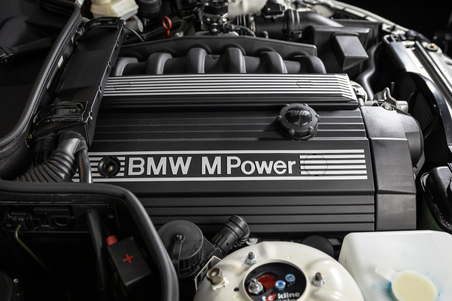 1999 BMW Z3 M Coupe | Alpine White