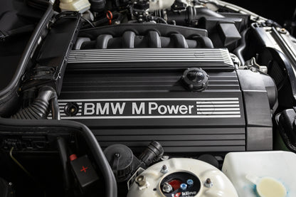 1999 BMW Z3 M Coupe | Alpine White