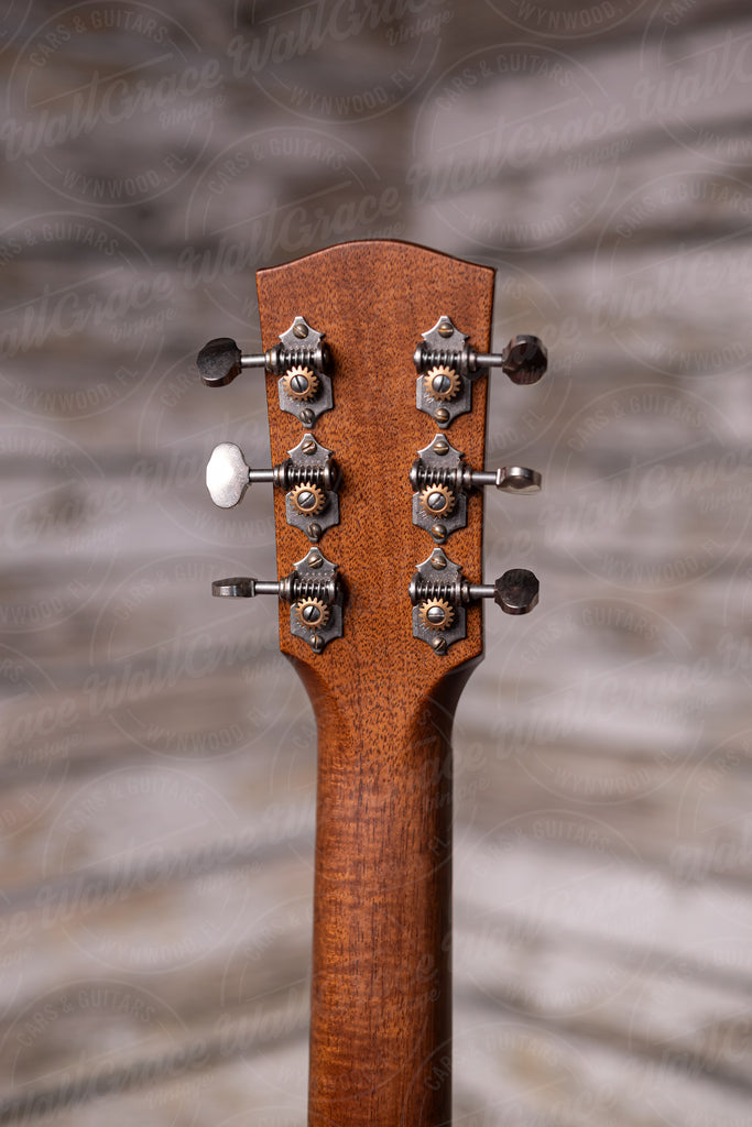 Bedell Coffee House Dreadnought Acoustic Guitar - Sunburst