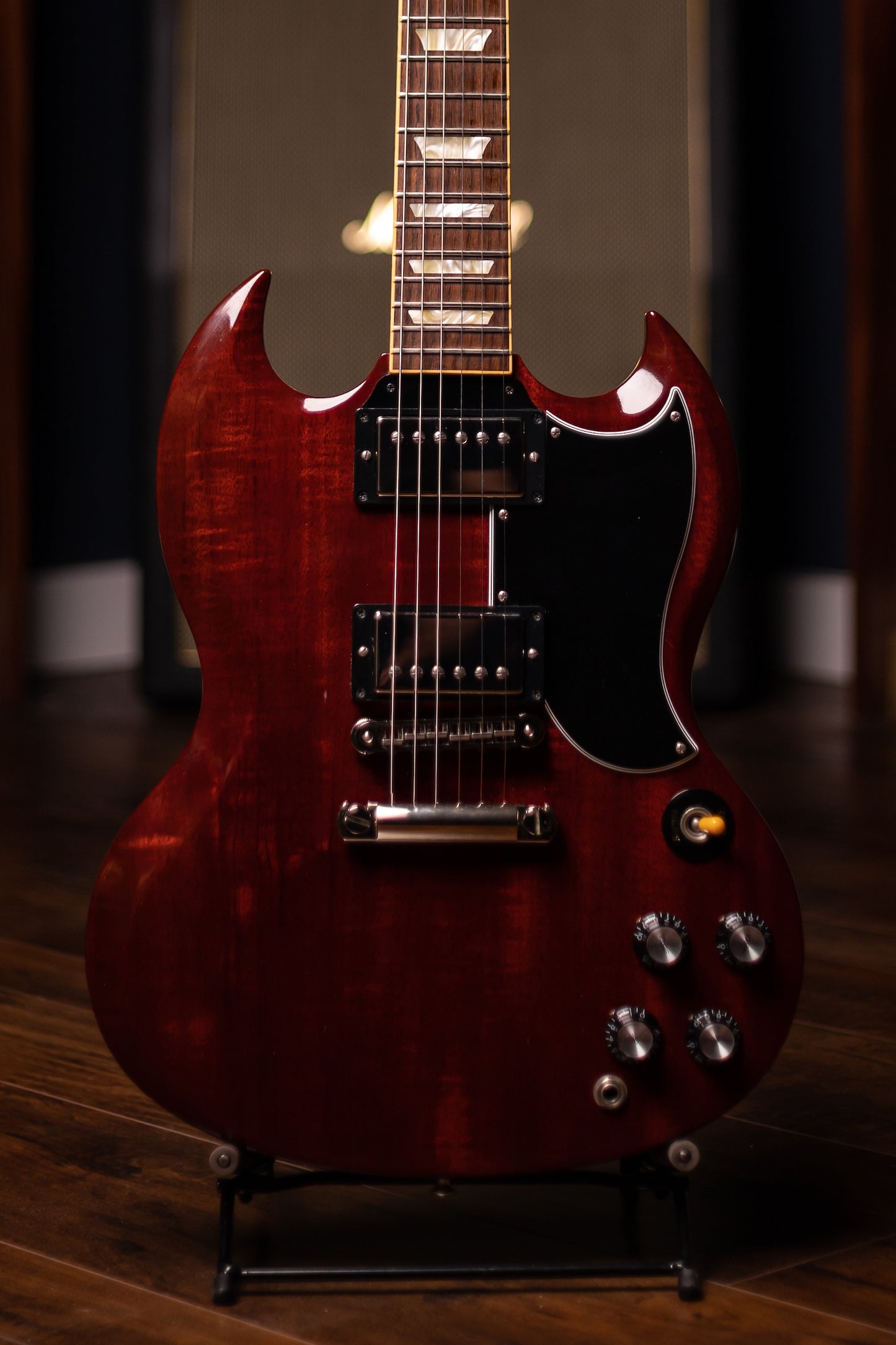 2006 Gibson '61 SG Standard Electric Guitar - Cherry